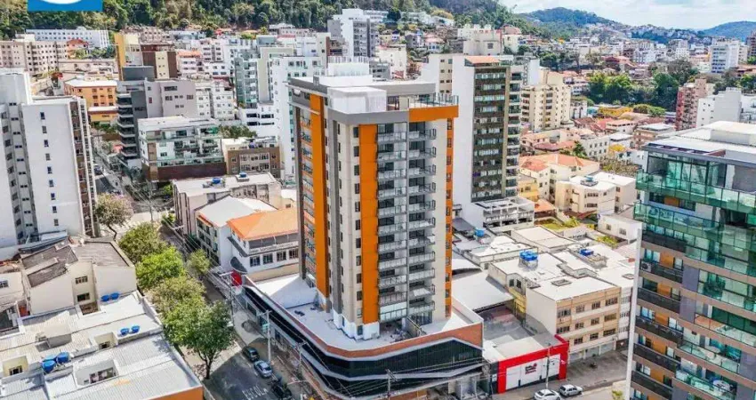 Apartamento com 3 quartos à venda na Rua Benjamin Constant, 1101, Santa Helena, Juiz de Fora