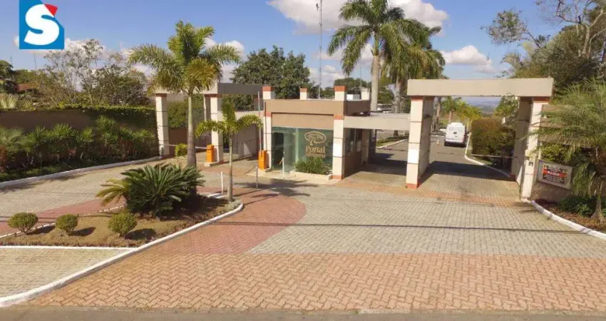 Terreno em condomínio fechado à venda na Rua das Petúnias, 37, Novo Horizonte, Juiz de Fora