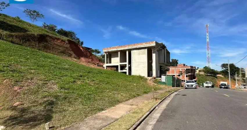 Terreno em condomínio fechado à venda na Avenida Deusdedith Salgado, S/N, Salvaterra, Juiz de Fora