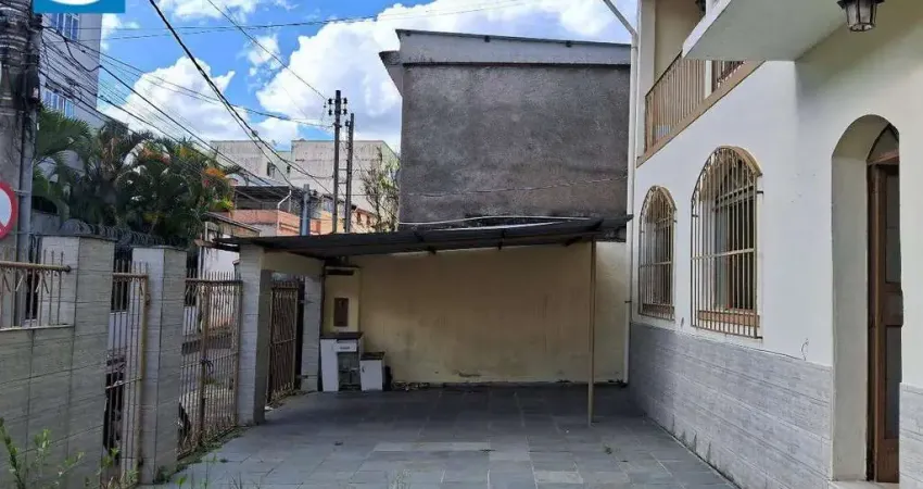 Casa com 4 quartos à venda na Travessa Hamilton Alves Monteiro, 57, Santa Cecília, Juiz de Fora