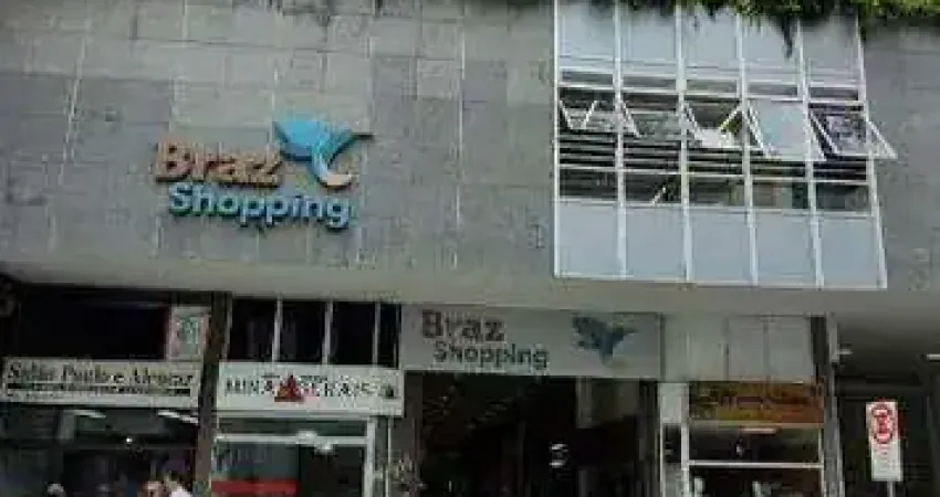 Ponto comercial à venda na Rua Braz Bernardino, 119, Centro, Juiz de Fora