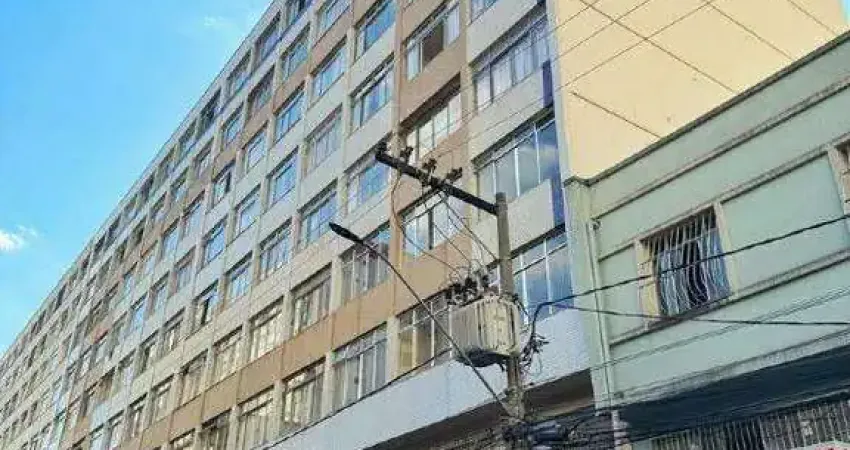 Apartamento com 1 quarto à venda na Rua Braz Bernardino, 54, Centro, Juiz de Fora