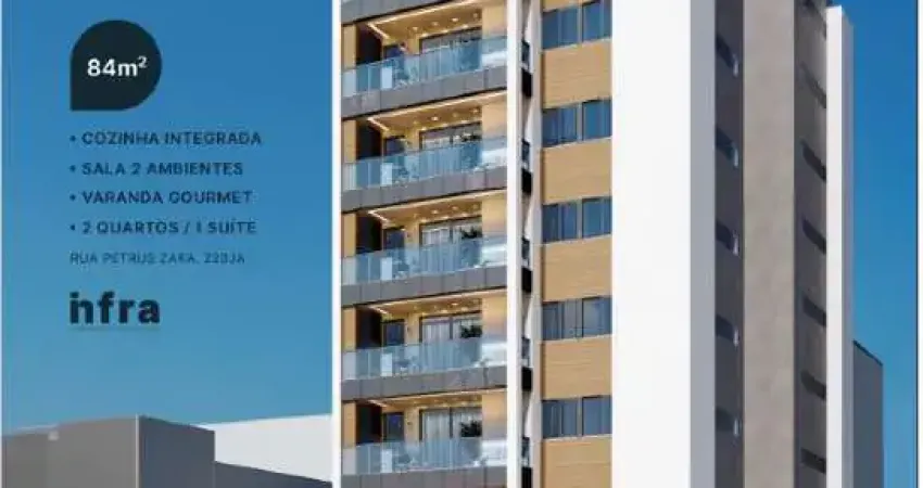 Apartamento com 2 quartos à venda na Rua Petrus Zaka, 220, Cascatinha, Juiz de Fora