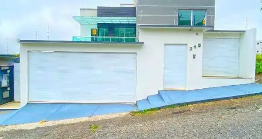 Casa com 4 quartos à venda no Bom Pastor, Juiz de Fora