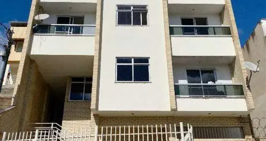 Apartamento com 2 quartos à venda na Rua G, 142, São Pedro, Juiz de Fora
