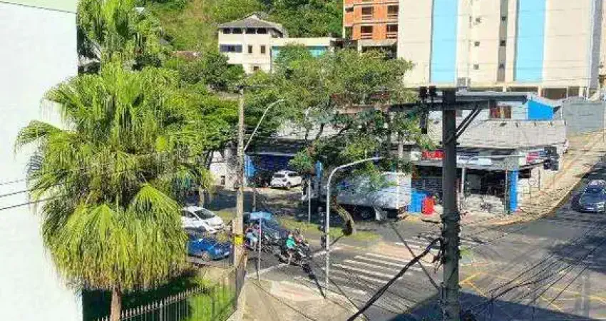 Apartamento com 3 quartos à venda na Rua Itamar Soares de Oliveira, 282, Cascatinha, Juiz de Fora