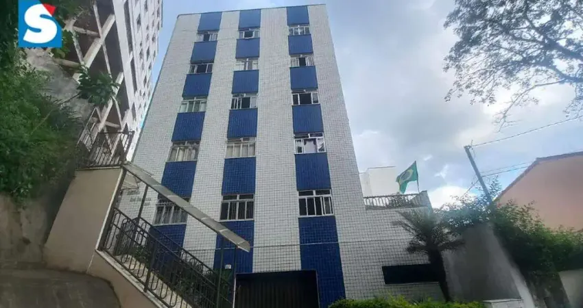Apartamento com 2 quartos à venda na Rua Ambrósio Braga, 208, Granbery, Juiz de Fora