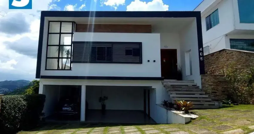 Casa com 4 quartos à venda na Rua do Imperador, 405, Bosque Imperial, Juiz de Fora