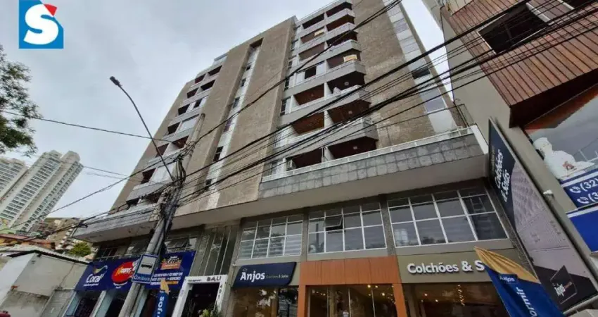 Apartamento com 2 quartos à venda na Avenida Doutor Paulo Japiassu Coelho, 401, Cascatinha, Juiz de Fora