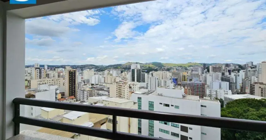 Apartamento com 2 quartos à venda na Rua São Paulo, 45, Paineiras, Juiz de Fora