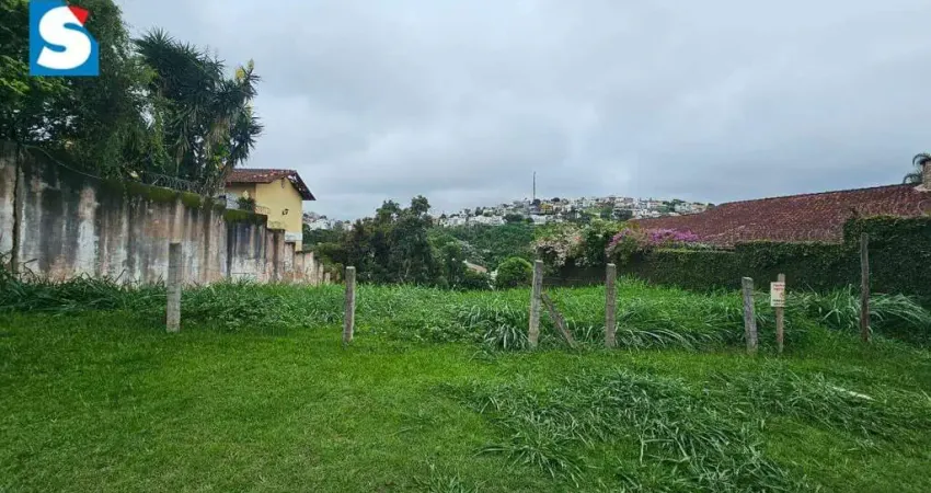 Terreno em condomínio fechado à venda na Rua Ivan Soares Oliveira, 10, Parque Imperial, Juiz de Fora