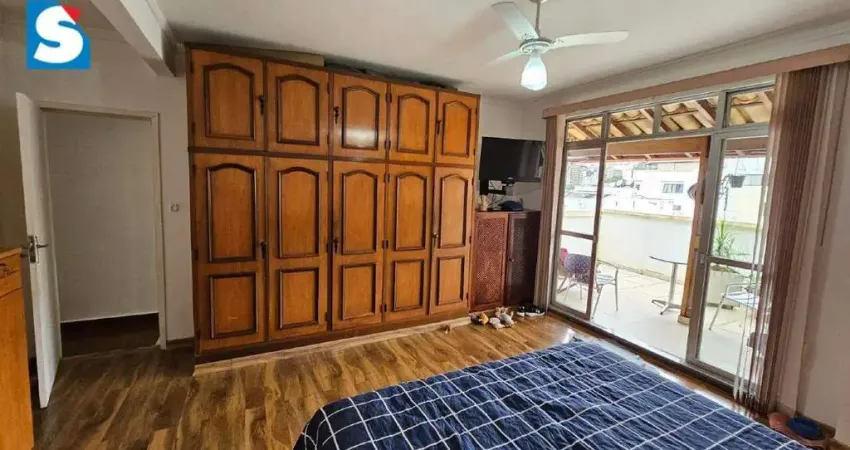 Cobertura com 4 quartos à venda no Alto dos Passos, Juiz de Fora