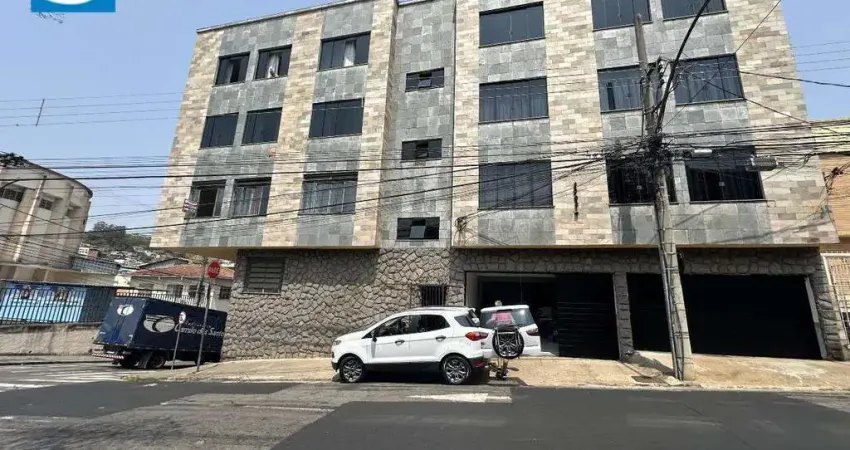 Apartamento com 3 quartos à venda no Manoel Honório, Juiz de Fora