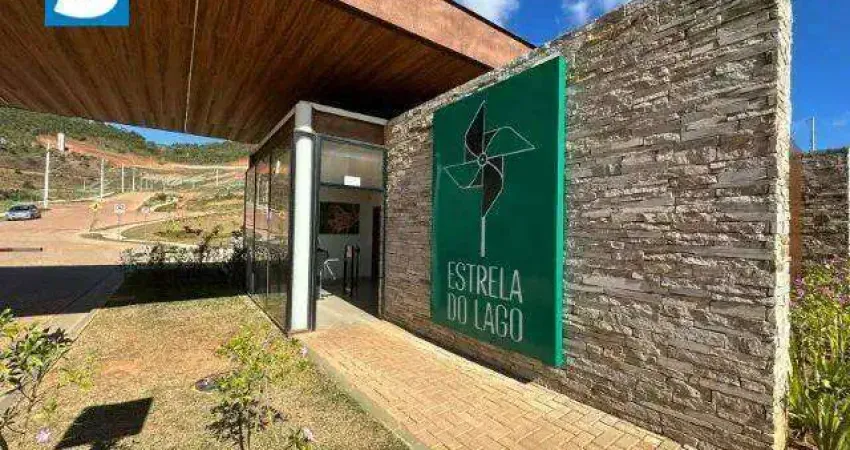 Terreno em condomínio fechado à venda na Rua Professor Virgílio Pereira da Silva, 2095, Vina Del Mar, Juiz de Fora