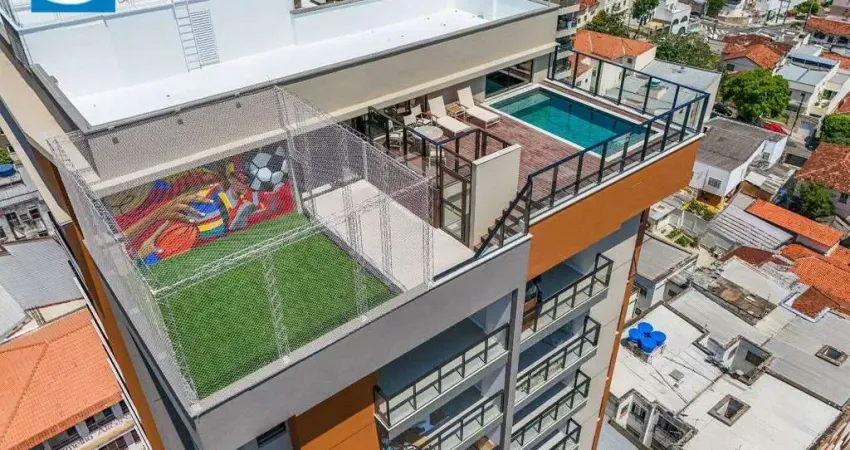 Apartamento com 3 quartos à venda na Rua Benjamin Constant, 1101, Santa Helena, Juiz de Fora