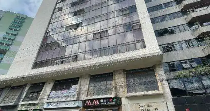 Cobertura com 2 quartos à venda na Rua Oscar Vidal, 45, Centro, Juiz de Fora