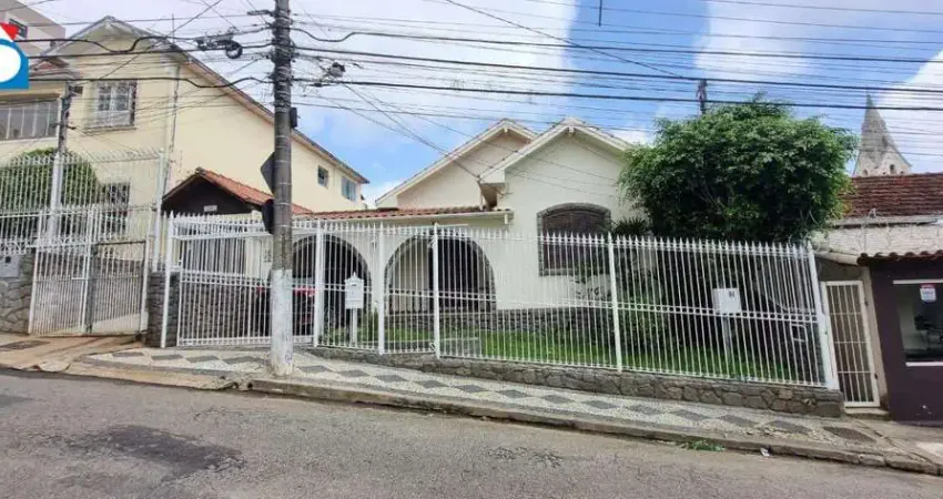 Casa com 4 quartos à venda no Jardim Glória, Juiz de Fora 