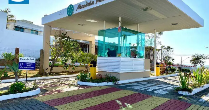 Terreno em condomínio fechado à venda na Rua Cônsul Manuel Costa, 4, Aeroporto, Juiz de Fora