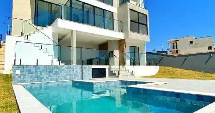 Casa com 3 quartos à venda na Rua Ibiá, Lt 12, Alphaville, Juiz de Fora