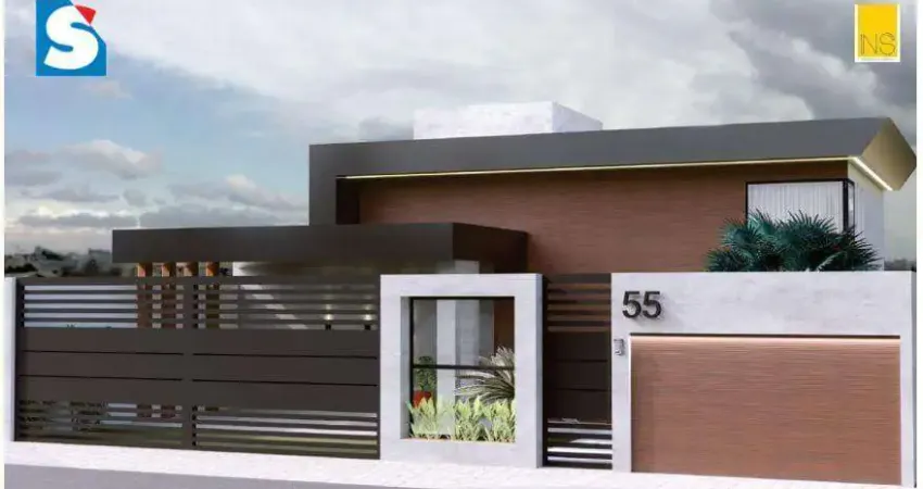 Casa com 3 quartos à venda no Centro, Matias Barbosa 