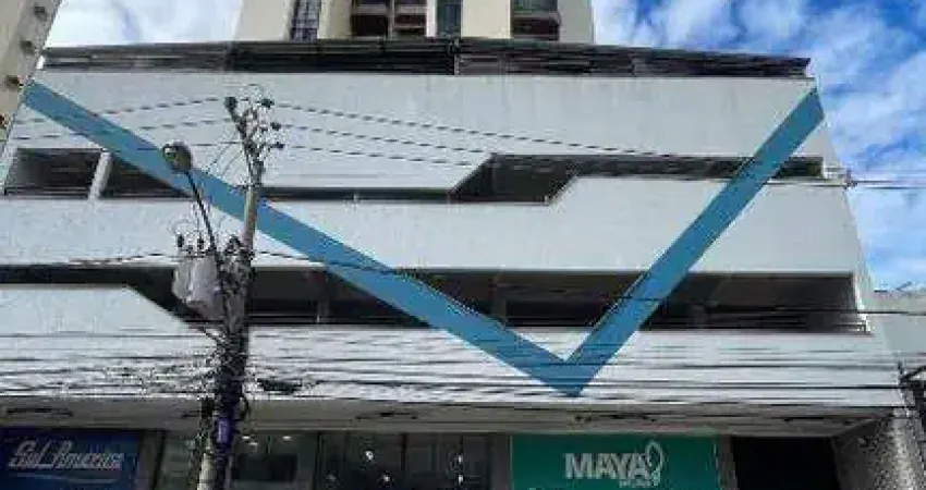 Apartamento com 1 quarto à venda na Avenida dos Andradas, 350, Centro, Juiz de Fora