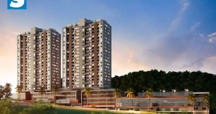 Apartamento com 2 quartos à venda no Alto dos Passos, Juiz de Fora 