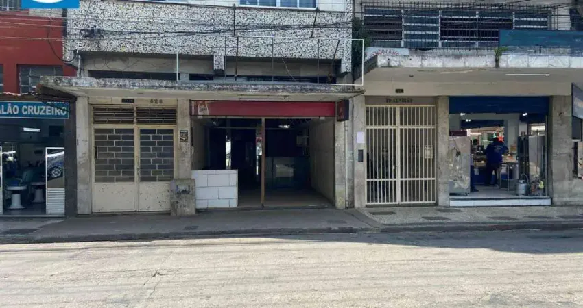 Ponto comercial à venda na Rua Benjamin Constant, 618, Centro, Juiz de Fora