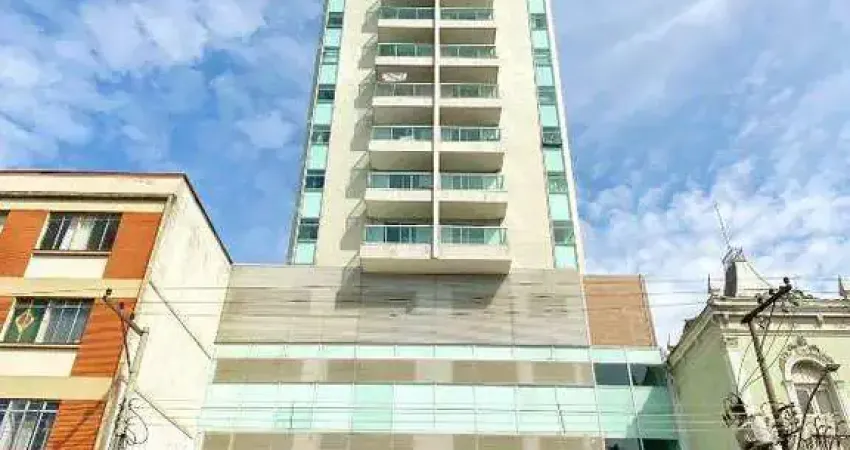 Cobertura com 2 quartos à venda na Avenida dos Andradas, 175, Centro, Juiz de Fora