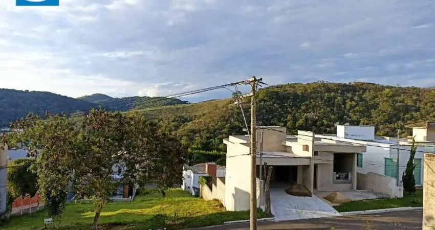 Terreno em condomínio fechado à venda na Rua Doutor José Carlos Lery Guimarães, 180, Grama, Juiz de Fora