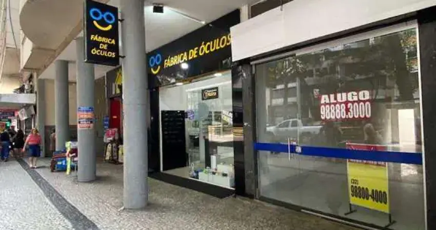Ponto comercial à venda na Avenida Barão do Rio Branco, 2415, Centro, Juiz de Fora