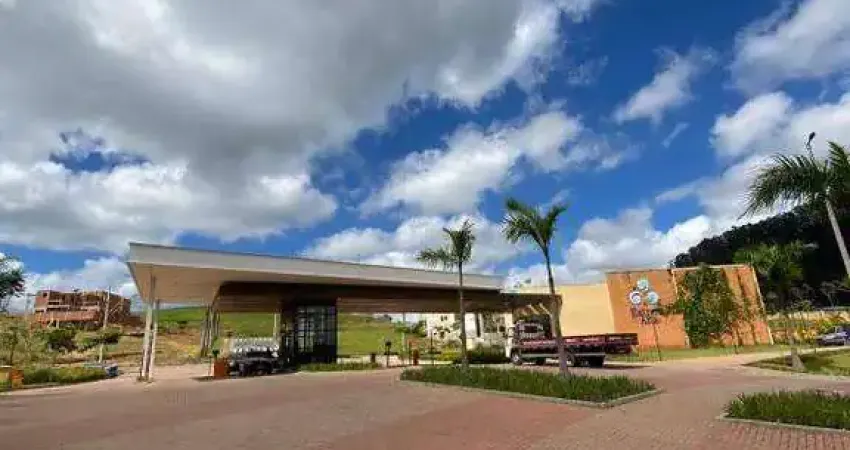 Terreno em condomínio fechado à venda no Salvaterra, Juiz de Fora