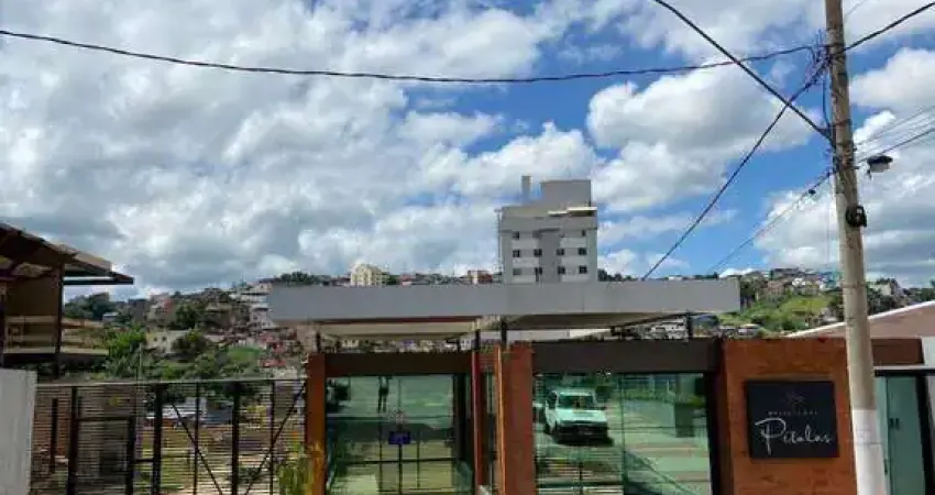 Terreno em condomínio fechado à venda na Rua Pétala Misteriosa, Estrela Sul, Juiz de Fora