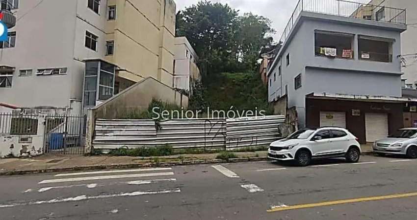 Terreno à venda na Rua José Lourenço Kelmer, 1125, São Pedro, Juiz de Fora