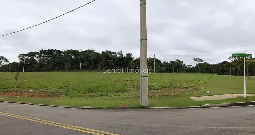 Terreno em condomínio fechado à venda na Rua Munhoz, Lote 1, São Pedro, Juiz de Fora