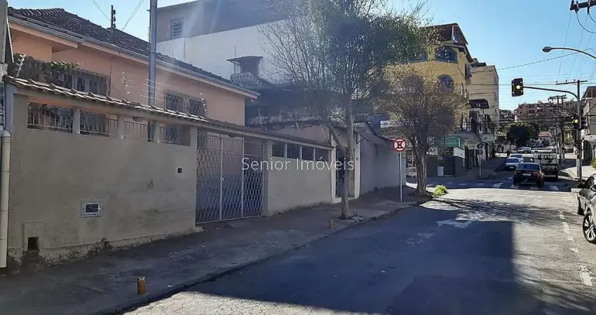 Terreno à venda na Rua Américo Luz, 355, Manoel Honório, Juiz de Fora