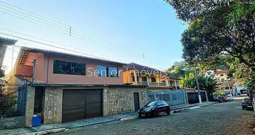 Casa com 4 quartos à venda na Rua Leandro Baptista Leite, 80, Quintas das Avenidas, Juiz de Fora