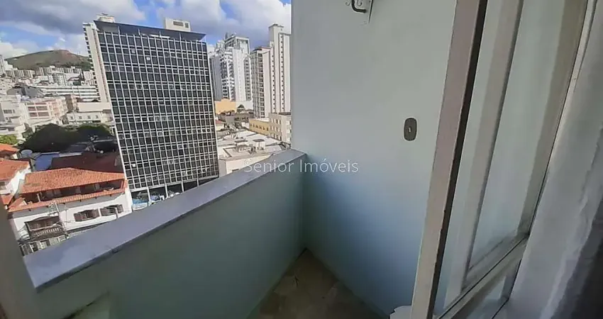 Apartamento com 2 quartos à venda na Avenida Presidente Itamar Franco, 714, Centro, Juiz de Fora