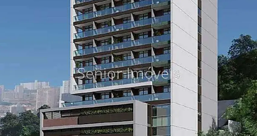 Apartamento com 1 quarto à venda na Rua Francisco Vaz de Magalhães, 220, Cascatinha, Juiz de Fora