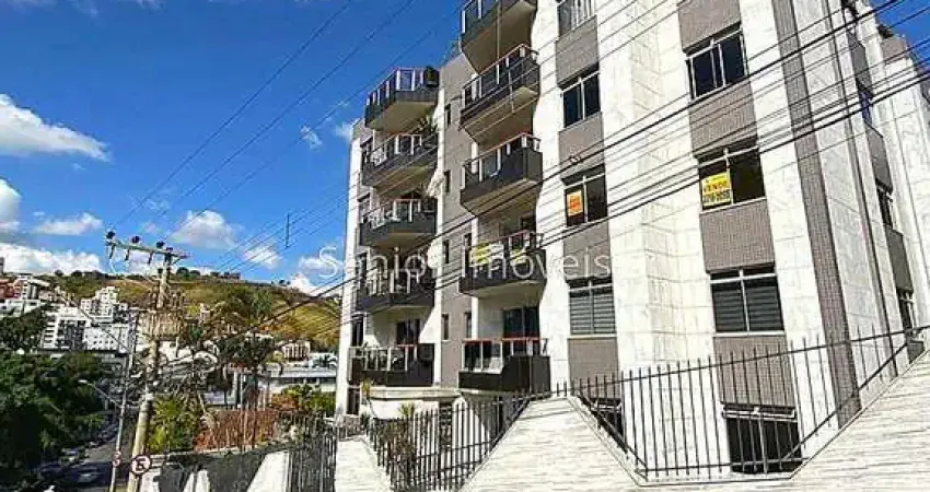Apartamento com 3 quartos à venda na Rua Doutor Dirceu de Andrade, 107, São Mateus, Juiz de Fora