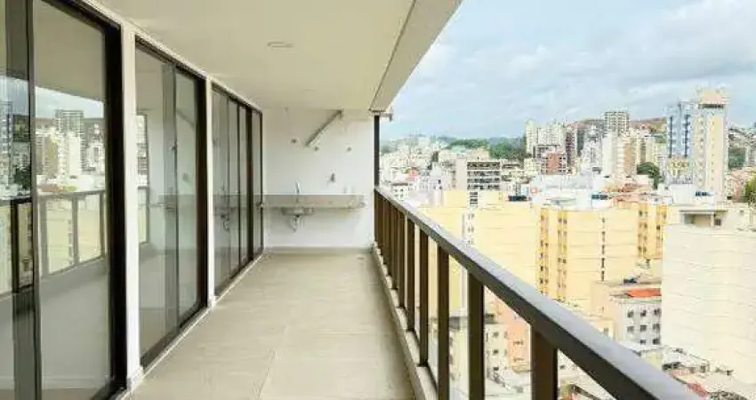 Apartamento com 3 quartos à venda na Avenida Presidente Itamar Franco, 2450, São Mateus, Juiz de Fora