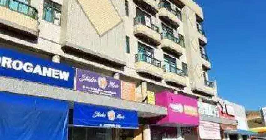 Apartamento 02 quartos para locação no bairro santa terezinha