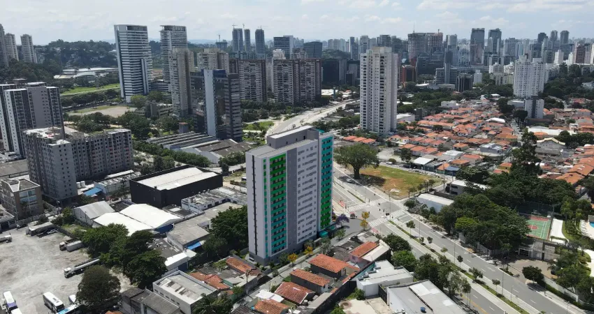 More no lift laguna: 1 ou 2 dormitórios em torre única com estrutura moderna e serviços exclusivos