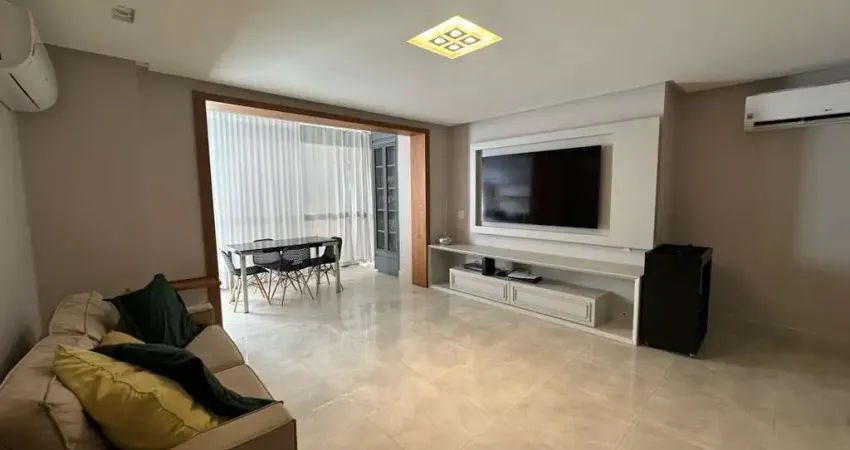 Apartamento com 4 quartos à venda na Avenida Dante Michelini - lado direito, 4501, Jardim Camburi, Vitória