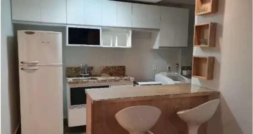 Apartamento com 2 quartos à venda na Avenida Desembargador Antônio José Miguel Feu Rosa, 665, Praia da Baleia, Serra