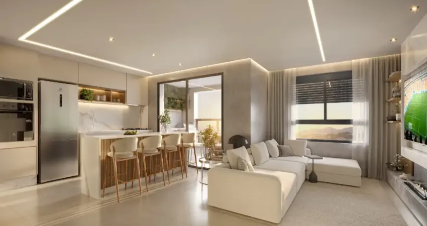 Apartamento em alphaville | beyond residence | 43 a 79 m² | lançamento exclusivo