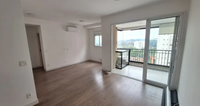 Apartamento para alugar na Avenida Delmar, Alphaville, Barueri