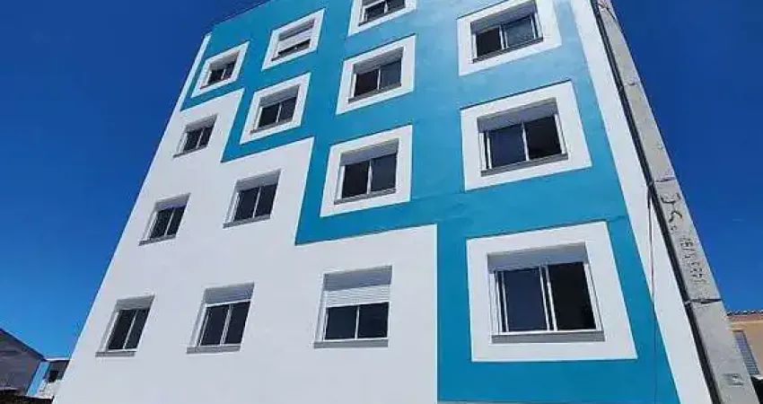 Apartamento com 1 quarto à venda na Rua Quarenta e Sete, Jardim Algarve, Alvorada