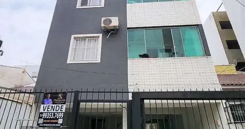 Apartamento com 2 quartos à venda na Rua Pedro Cláudio Monassa, Jardim Algarve, Alvorada