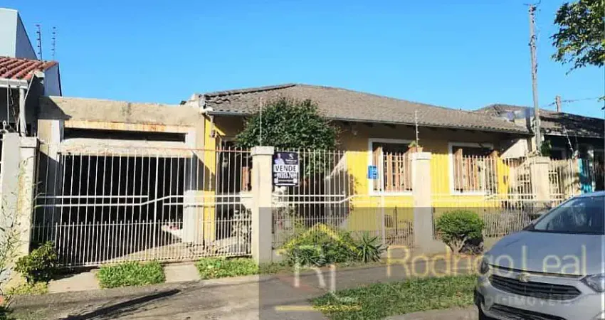 Casa com 3 quartos à venda na Rua Pedro Cláudio Monassa, Jardim Algarve, Alvorada