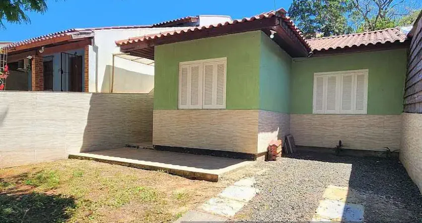 Casa com 3 quartos à venda na Rua Canários, Jardim Algarve, Alvorada